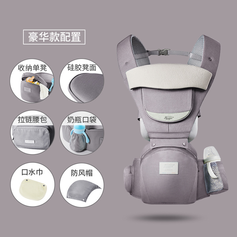 1815K【可收纳】豪华静灰