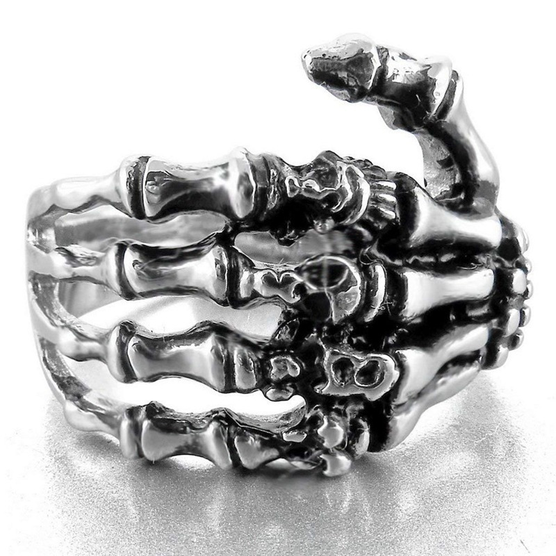 Fashionable skull for men and women