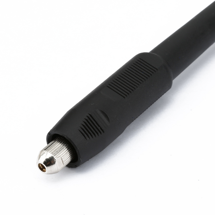 Venta al por mayor accesorios de amoladora eléctrica máquina de grabado cable de extensión de eje flexible 3MM amoladora eléctrica eje flexible