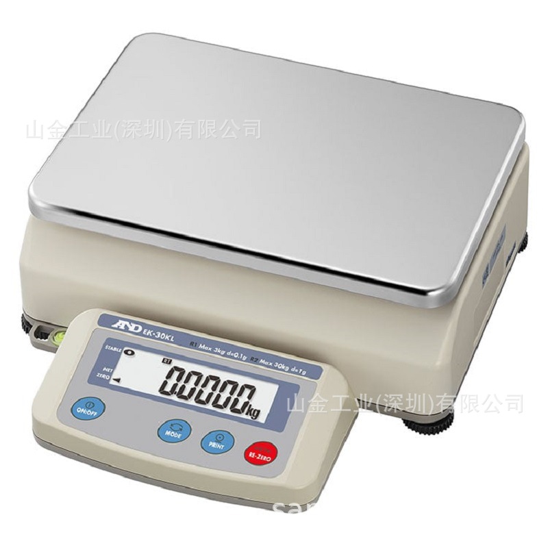 现货 and爱安德 微量电子天平 BA-6TE