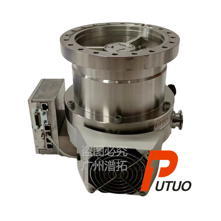 Pfeiffer TMU521P德国普发分子泵维护-真空泵冒烟