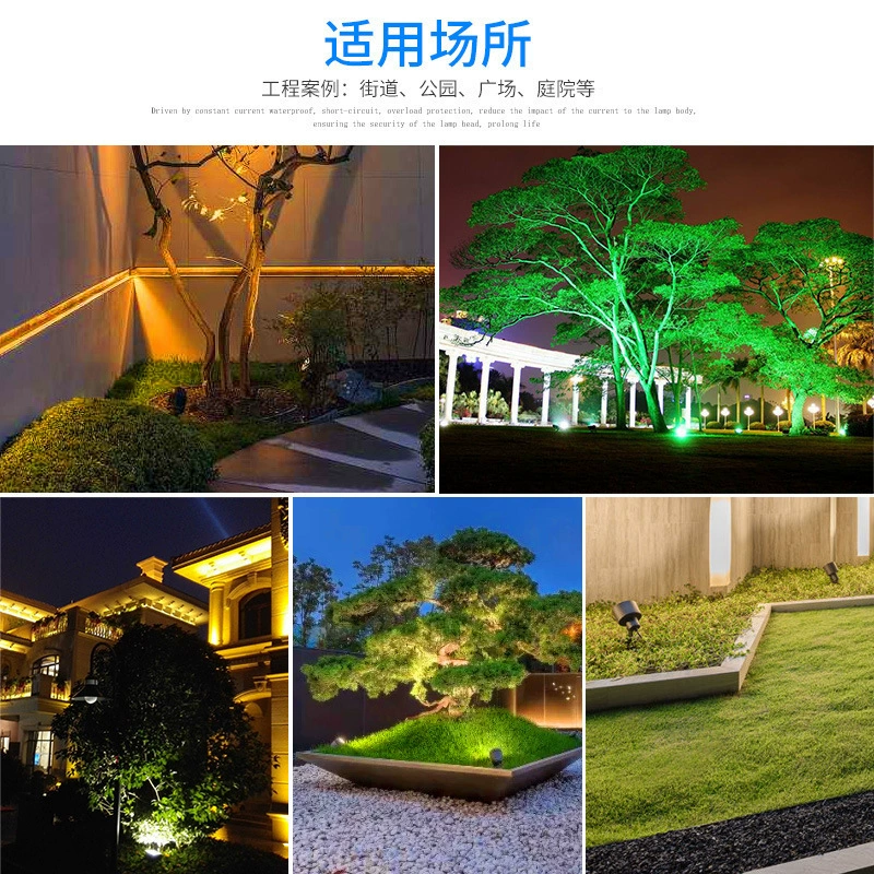 Travel fill light, LED lights for gazebo
