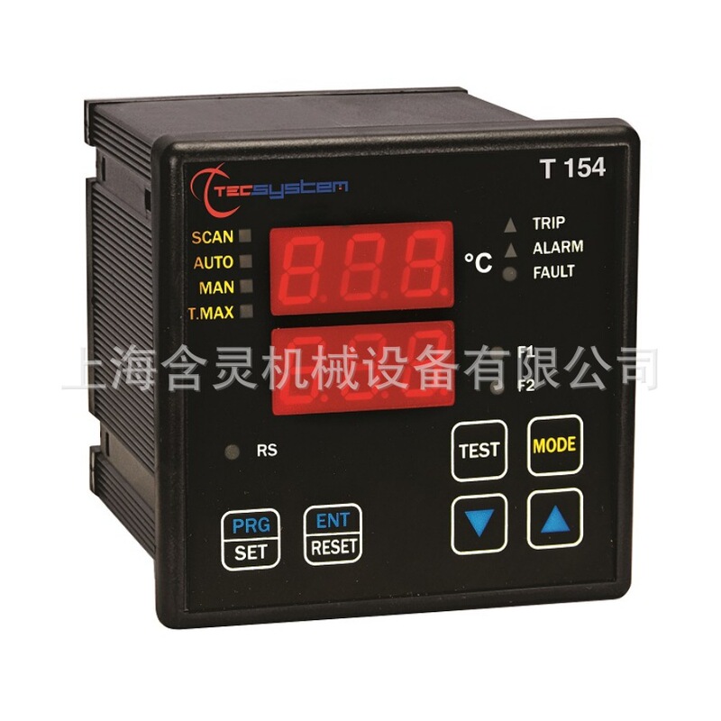 Tecsystem temperature controller T154