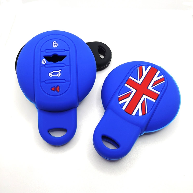 Для BMW MINI Корпус Ключа BMW miniCoupeMINI Корпус ключа 4 ключа дистанционного ключа защитный чехол