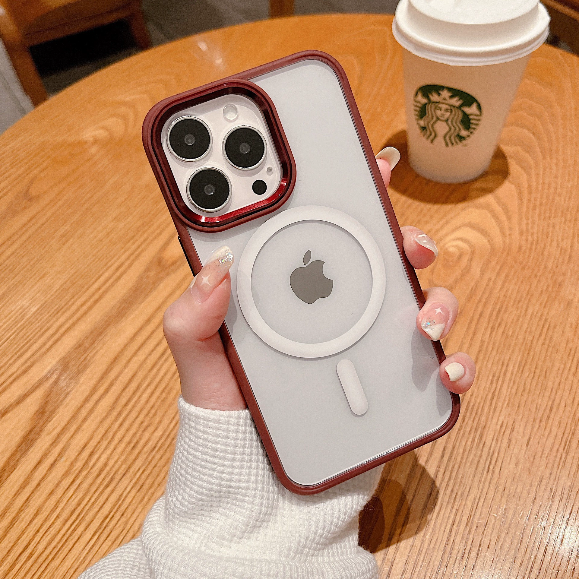 Apple, совместимый металлический чехол для телефона, линза, iPhone 14, iPhone, защита от падений