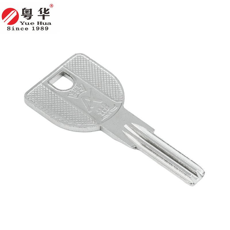 IDLING 원자 이중 열 초승달 도트 키 배아 롤링 도어 키 배아 두께 2.5 원자 키