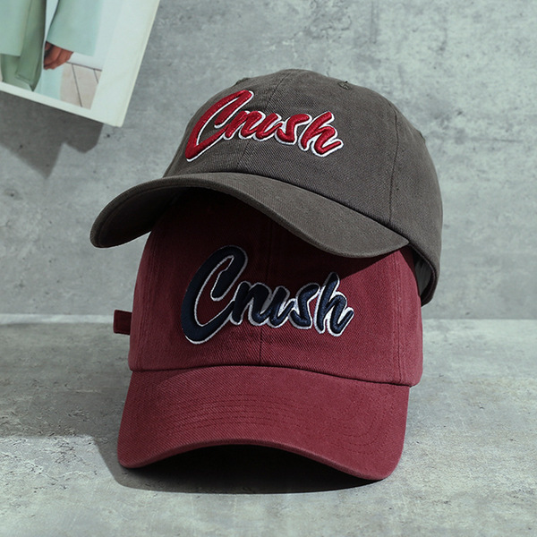 solid color baseball cap solar-powered