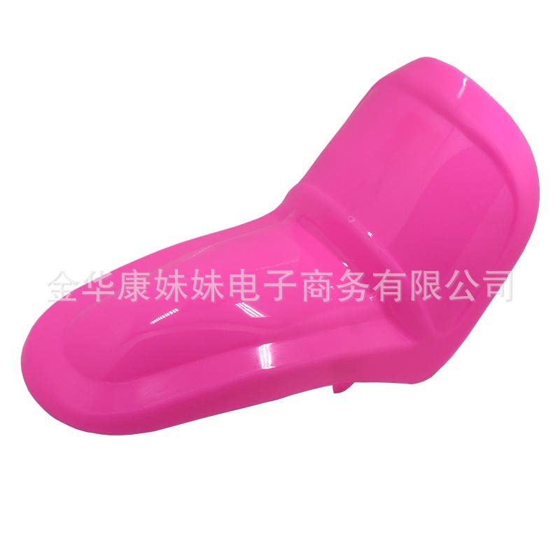Motorcycle Off-Road Vehicle Front Fender Mudguard Protector Suitable for Yamaha Pw50 Front Plastic Fender