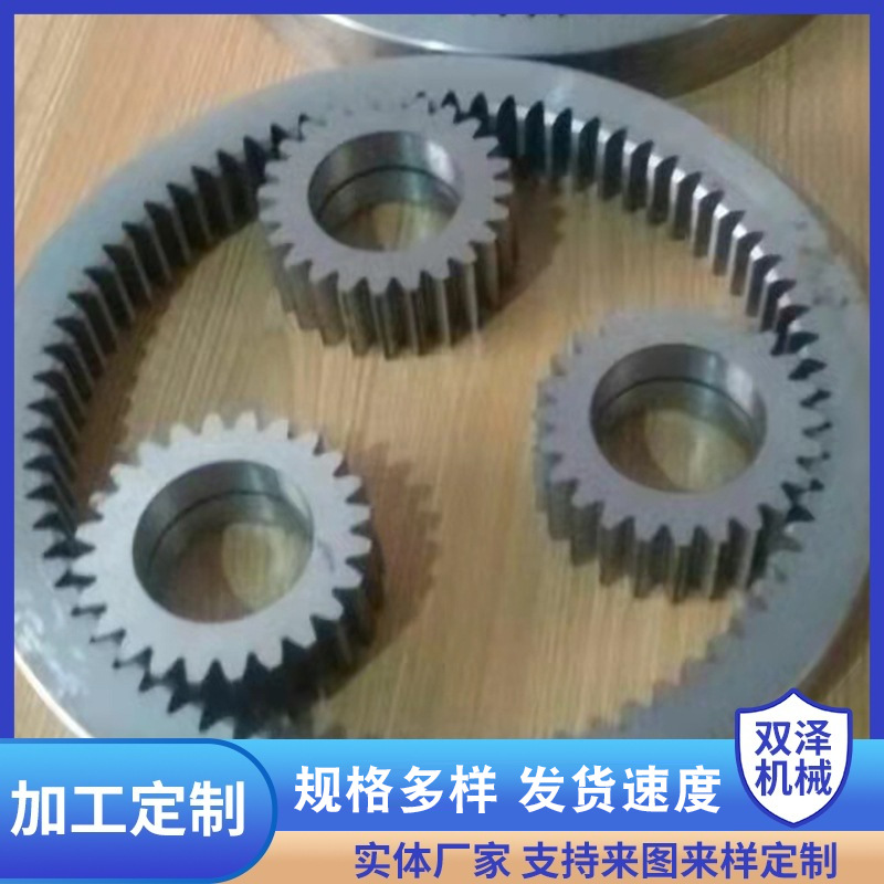 不锈钢内齿圈厂家铸造大小模数不锈钢齿圈 搅拌机齿圈