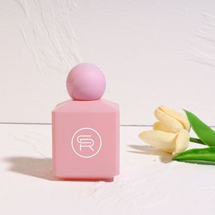 ��ˇ��ɫ�zӡ100ml��ˮƿ������ɫCustom Pink perfume bottle