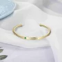 个性化名字情人节跨境手环