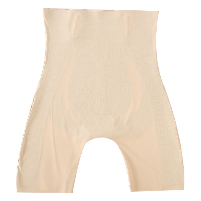 Kaka mismo 5D suspensión pantalones de las mujeres posparto cintura alta cuerpo conformación vientre contracción cadera levantamiento fino boxeador bottoming vientre contratación ropa interior mujeres