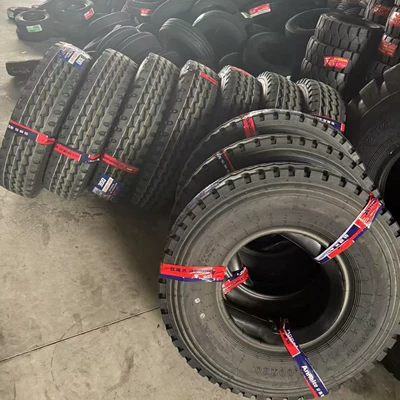 Steel Wire Tire with – Yük maşını şinləri