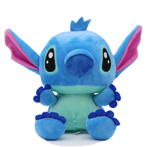 Cross-border classic interstellar baby figure Lilo & Stitch Stitch plush toy claw machine doll