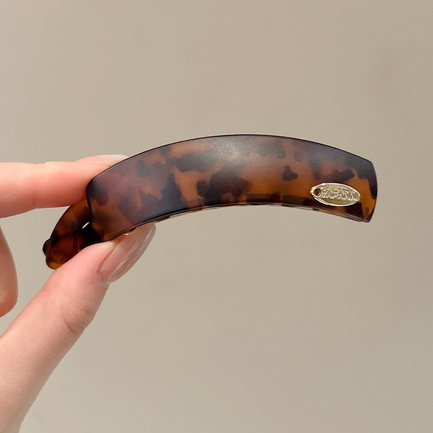 1# leopard print about 9.5cm