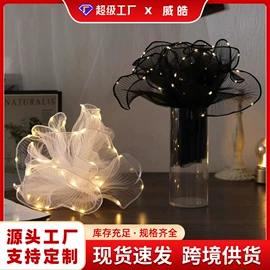 织带;鲜花包装;花边