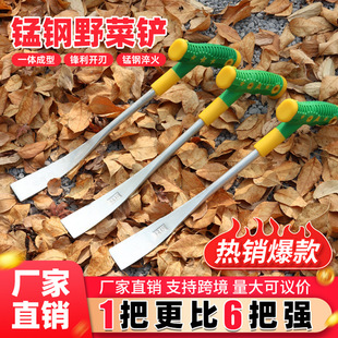 Shovel for Digging Wild Vegetables, Digging Soil, Planting Vegetables, Weeding Tool, Small Shovel for Digging Garlic and Vegetables, Shovel for Digging Wild Vegetables and Wild Chives