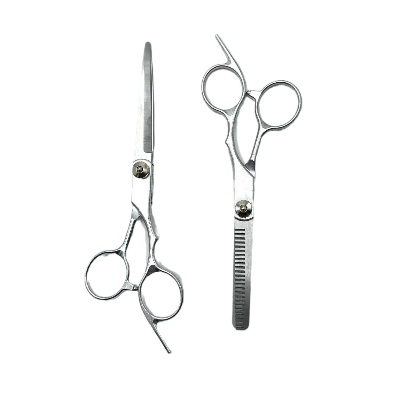 Professional hair clipper, split scissors, set