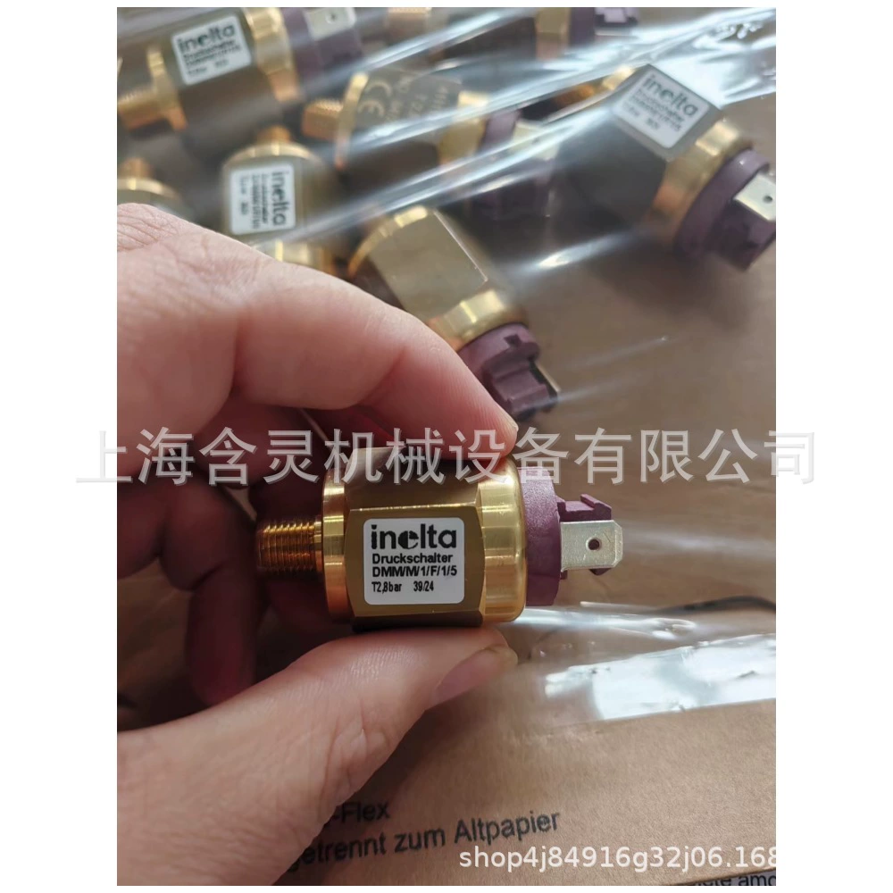 Inelta Усилитель IMA2-LVDT-2.5-B-24V,IMA2-LVDT3A