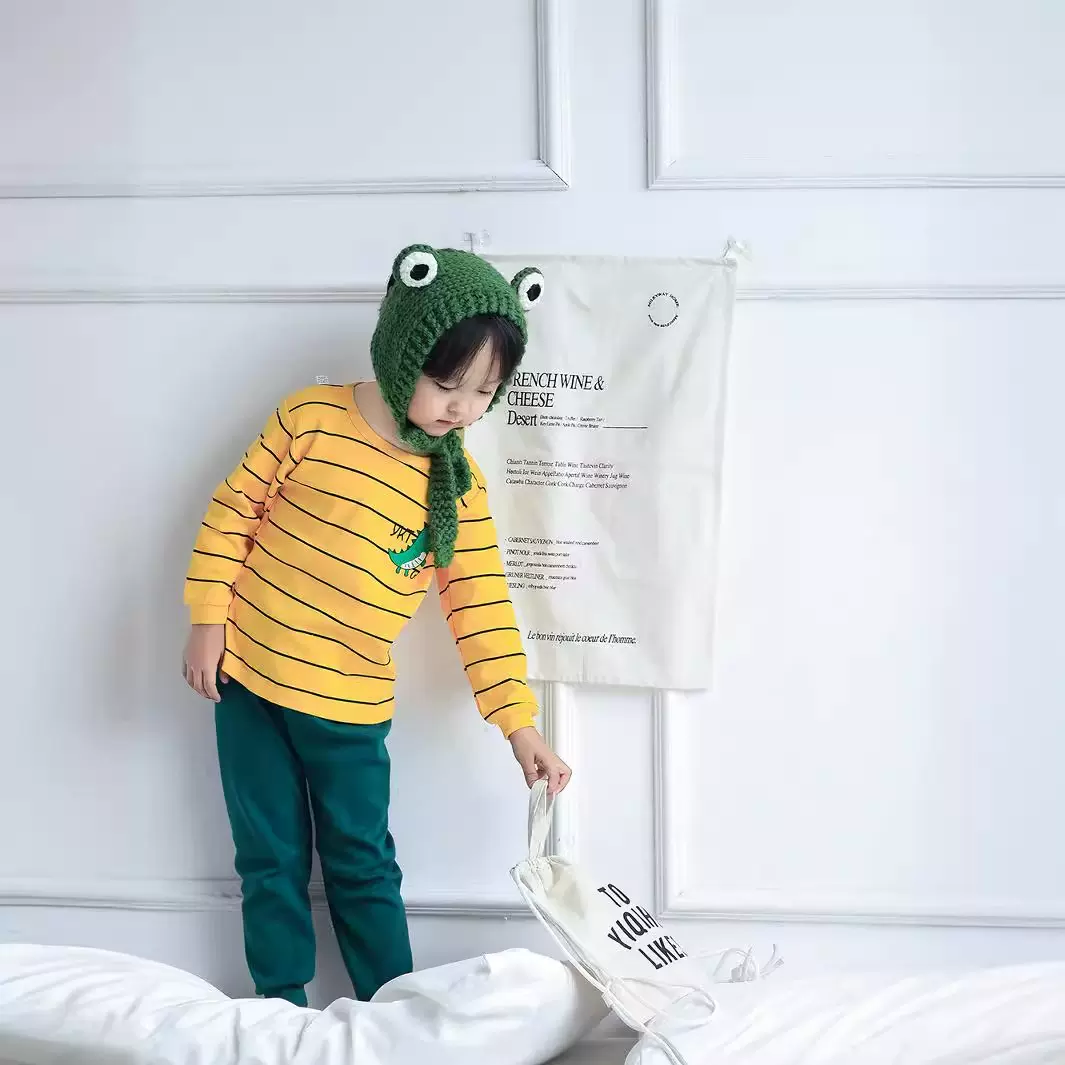 新款儿童秋衣秋裤男童打底内衣套装纯棉女童宝宝睡衣居家服批发