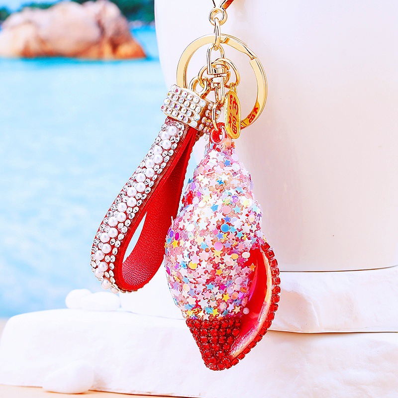 A831 conch star model crimson
