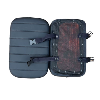 Bicycle Rear Child Seat — Electric car cushion