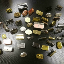 箱包锁;服饰箱包五金;扣锁