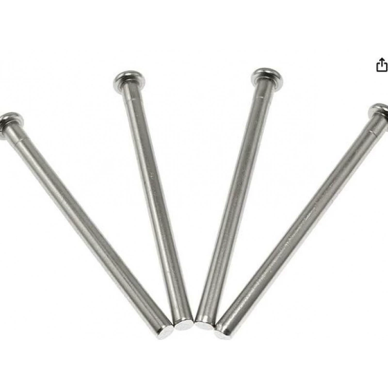 Американская деревянная дверная петля с отсоединяемым болтом