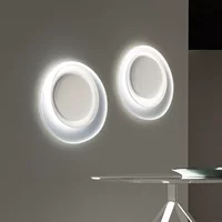 Итальянский потолочный светильник Foscarini Bahia для спальни, скандинавский дизайнерский простой светильник для гостиной, стильные лампы
