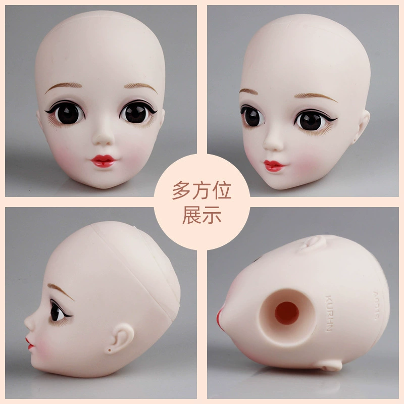 Doll plastic, multi-joint accessory, factory direct supply, 60 cm