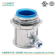 UL&CUL�����J�C���˽��ٹܽ��^1/2Ӣ�� EMT��\䓹ܺн��^EC121