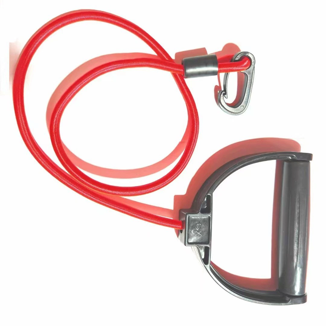 Прямые продажи с фабрики, машина для удаления жира, натяжная веревка, натяжная веревка для спины, степпер, машина для брюшного пресса, универсальная натяжная веревка, аксессуары для фитнеса