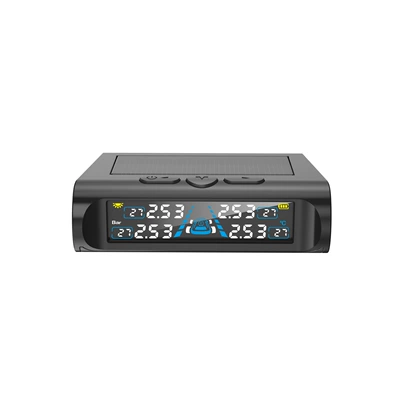 Pressure Alarm, Tire pressure monitoring system