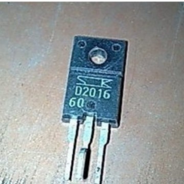 D2016  2SD2016  三极管  现货
