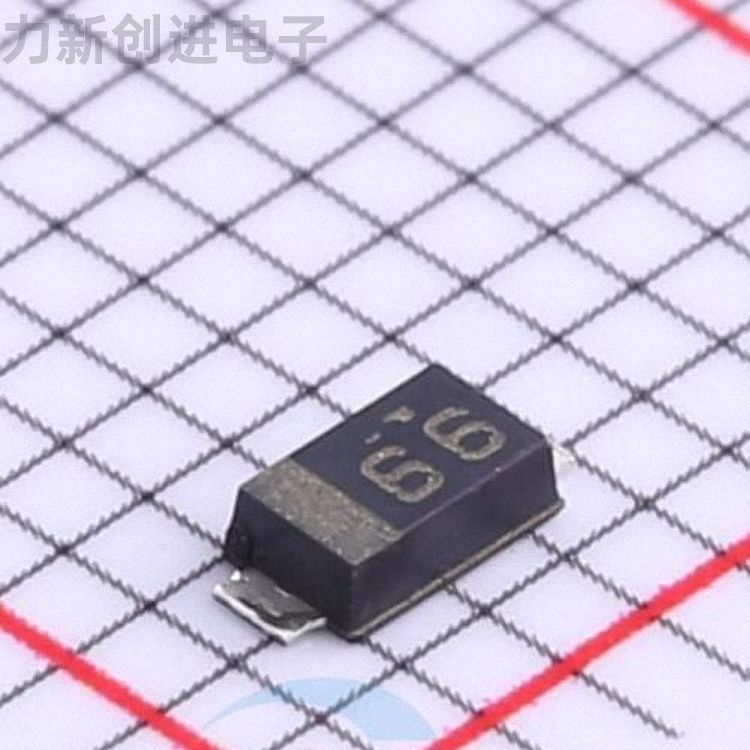 RF081M2STR 封装 SOD-123 超快恢复二极管