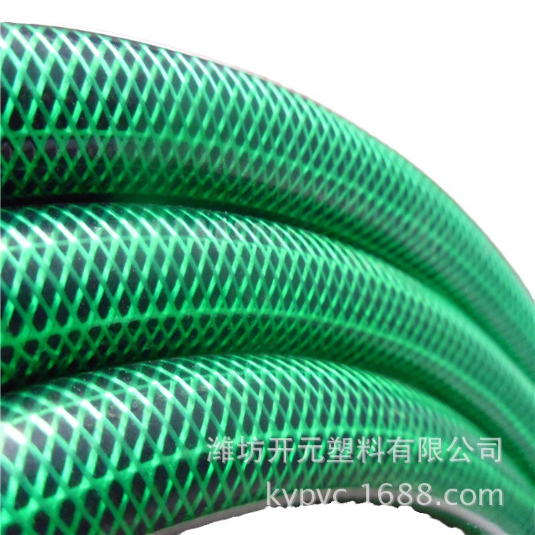 潍坊厂家直销PVC园林管花园管四季柔软