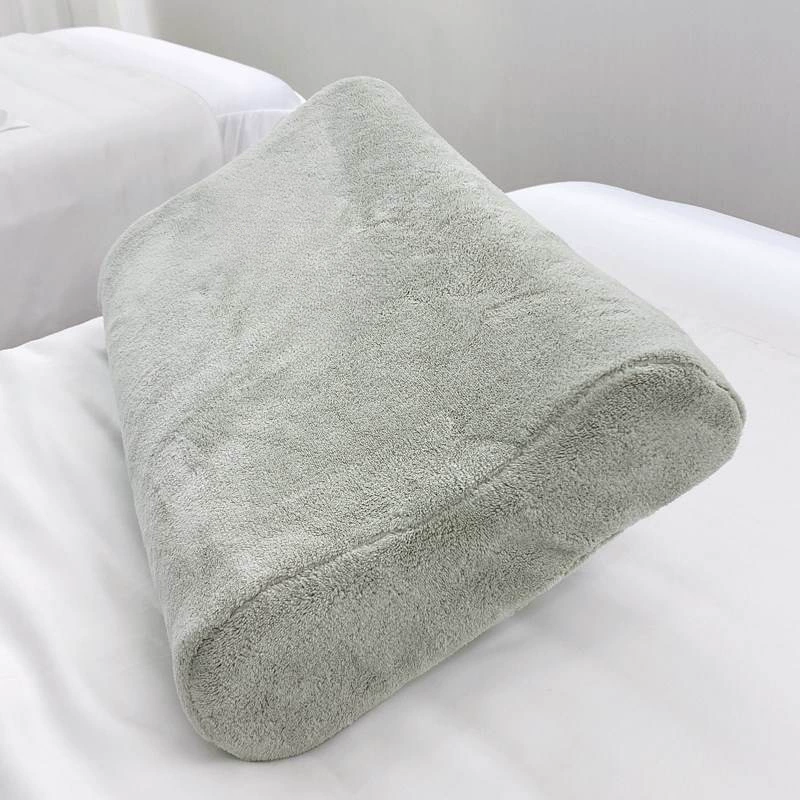 Pillow, massager for eyelashes