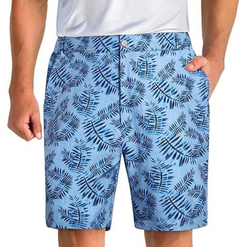 Men's Fashion Casual Hawaiian Golf Shorts Men's Floral Pattern Men's Golf Shorts Men's Fashion Casual Hawaiian Golf Shorts Men's Floral Pattern Men's Golf Shorts