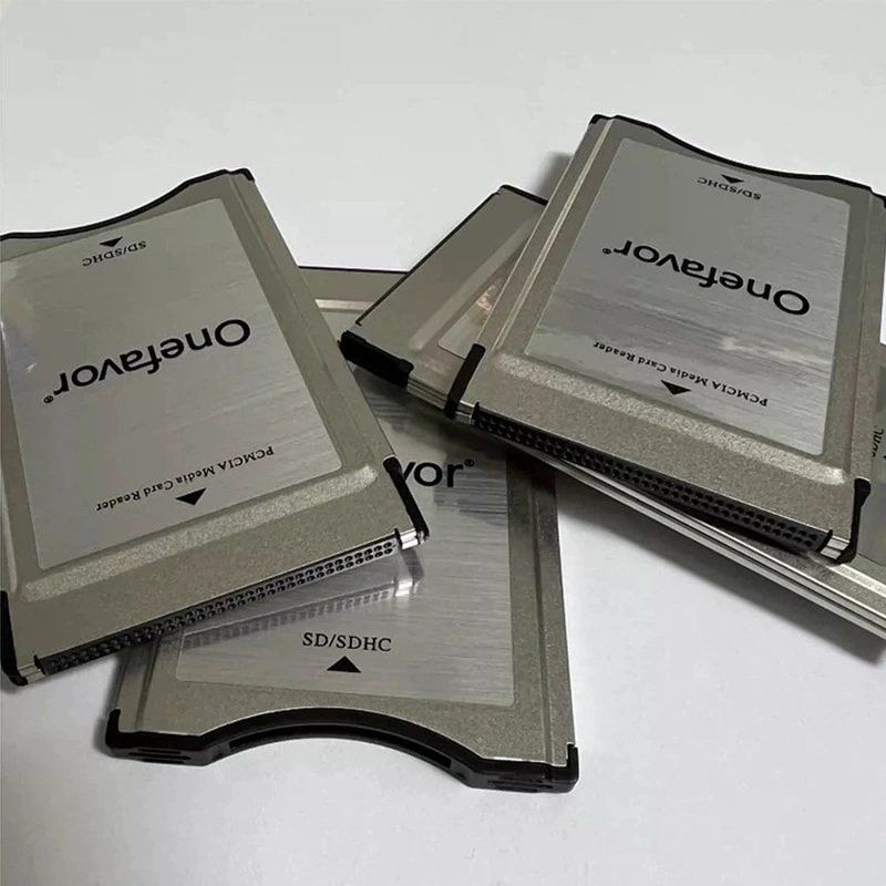 Mercedes-Benz конверсионная карта PCMCIA SD в PC card, крышка E260/S350/S500/E300, считыватель SD-карт