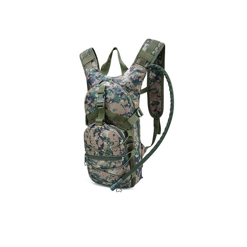 Viajes deportivos al aire libre venta directa bolsa de ciclismo mochila de ocio táctica de senderismo color mochila de agua deportiva
