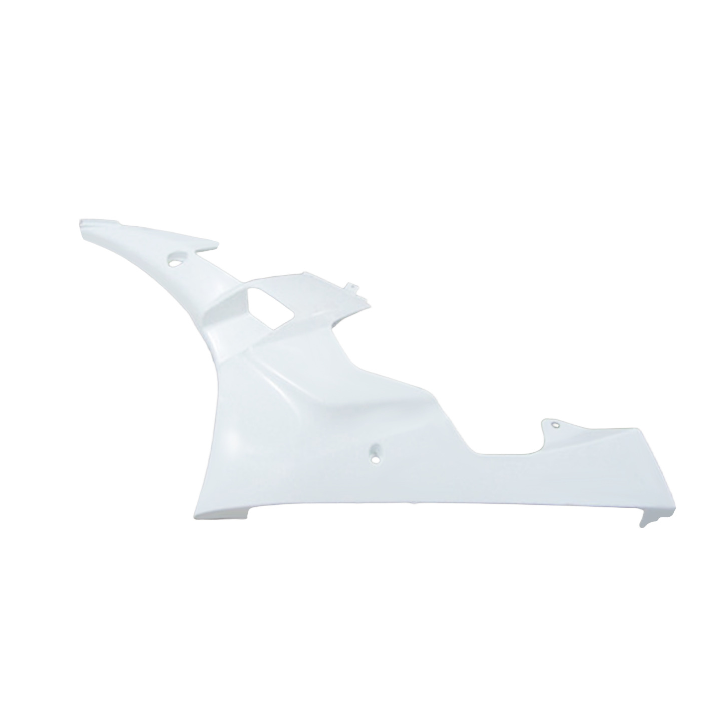 Suitable for Yamaha R6 2006-2007, Left and Right Fairings, Head Cover, Front Fender, Fuel Tank Cover, Outer Shell