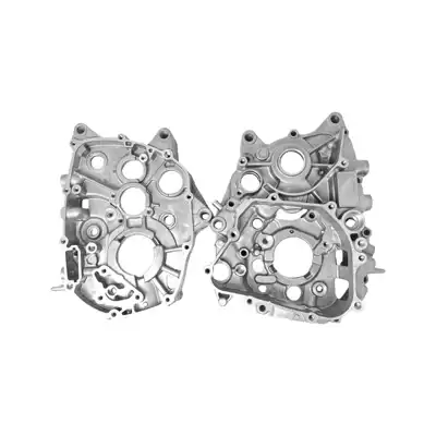 Right Crankcase Cnc — Motorcycle engine and accessories
