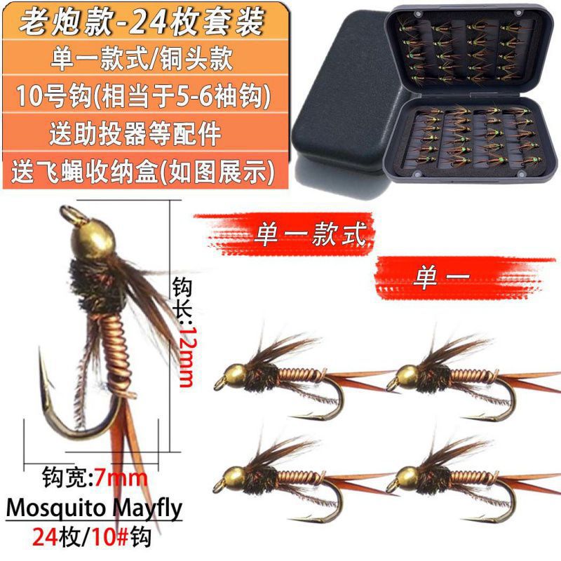 Cannon antiguo-24 piezas/caja (venta caliente individual)