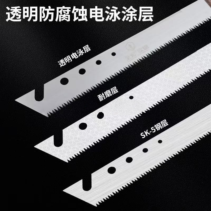 【全宏】户外砍锯砍伐多功能园林花卉果树修剪园林锯工厂直销|undefined