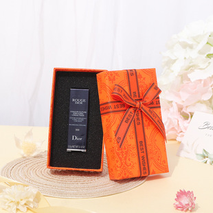 Exquisite lipstick gift box ins style gift box perfume small size packing box Internet celebrity TikTok cosmetics gift box