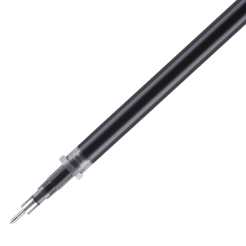Baoke refill PS1980 full needle pen accounting refill standard neutral core refill 038mm black for students