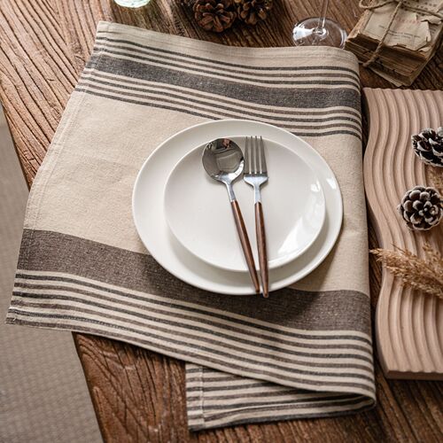 Imanqi Colorful Fabric for Food Photography, Tablecloth, Baking Props, Factory Direct Supply