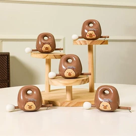 钥匙扣及钥匙扣配件;减压玩具;拼图、拼板