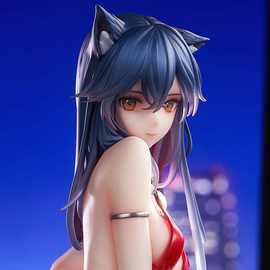 明日方舟德克萨斯礼服手办美少女动漫模型二次元游戏周边摆件礼物