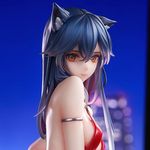 明日方舟德克萨斯礼服手办美少女动漫模型二次元游戏周边摆件礼物